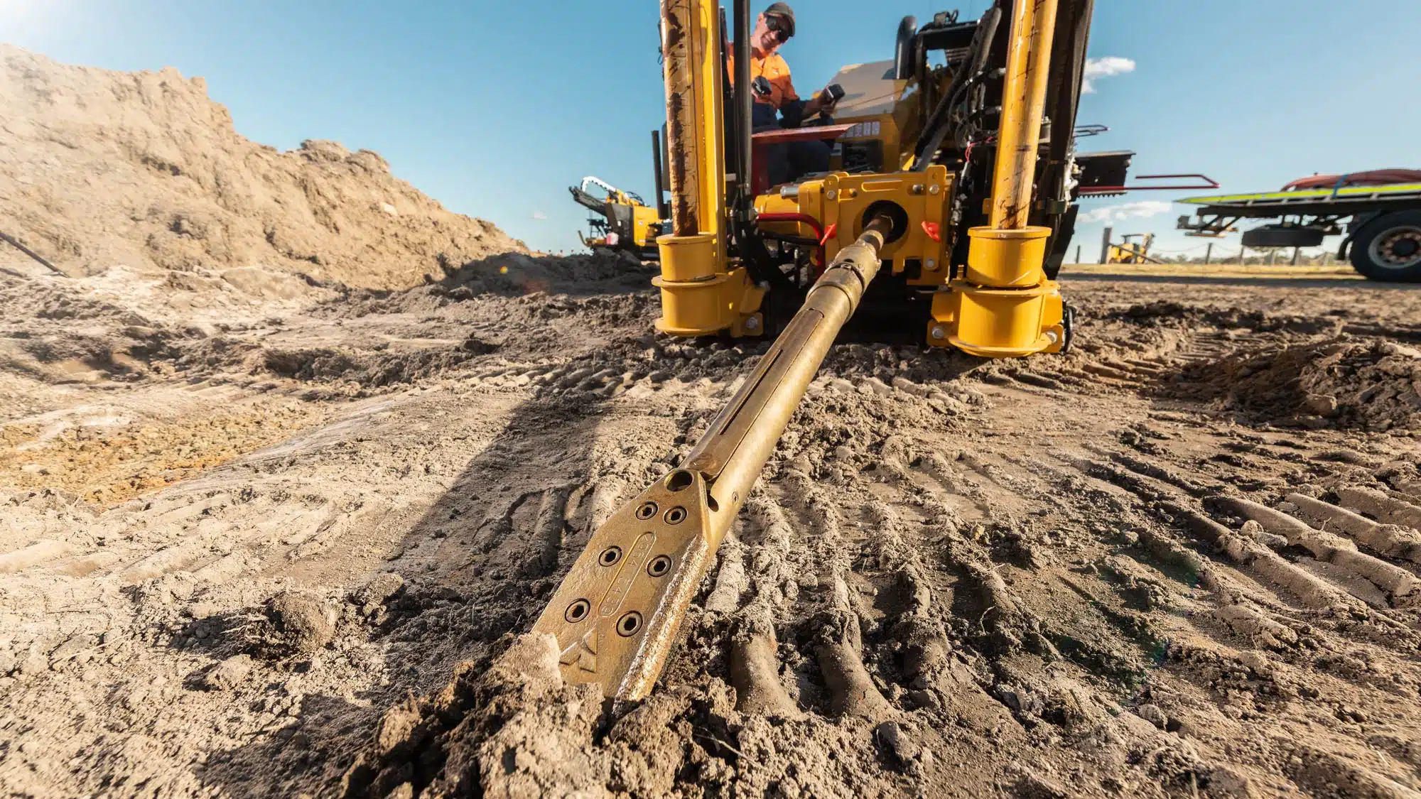 
										Building Underground Infrastructure with Precision					